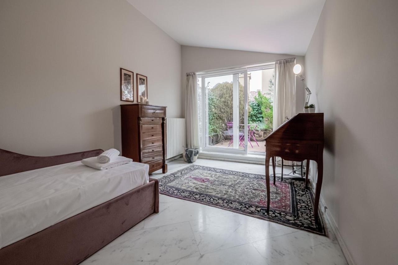 Realkasa Sette Chiese Apartment Bolonha Exterior foto