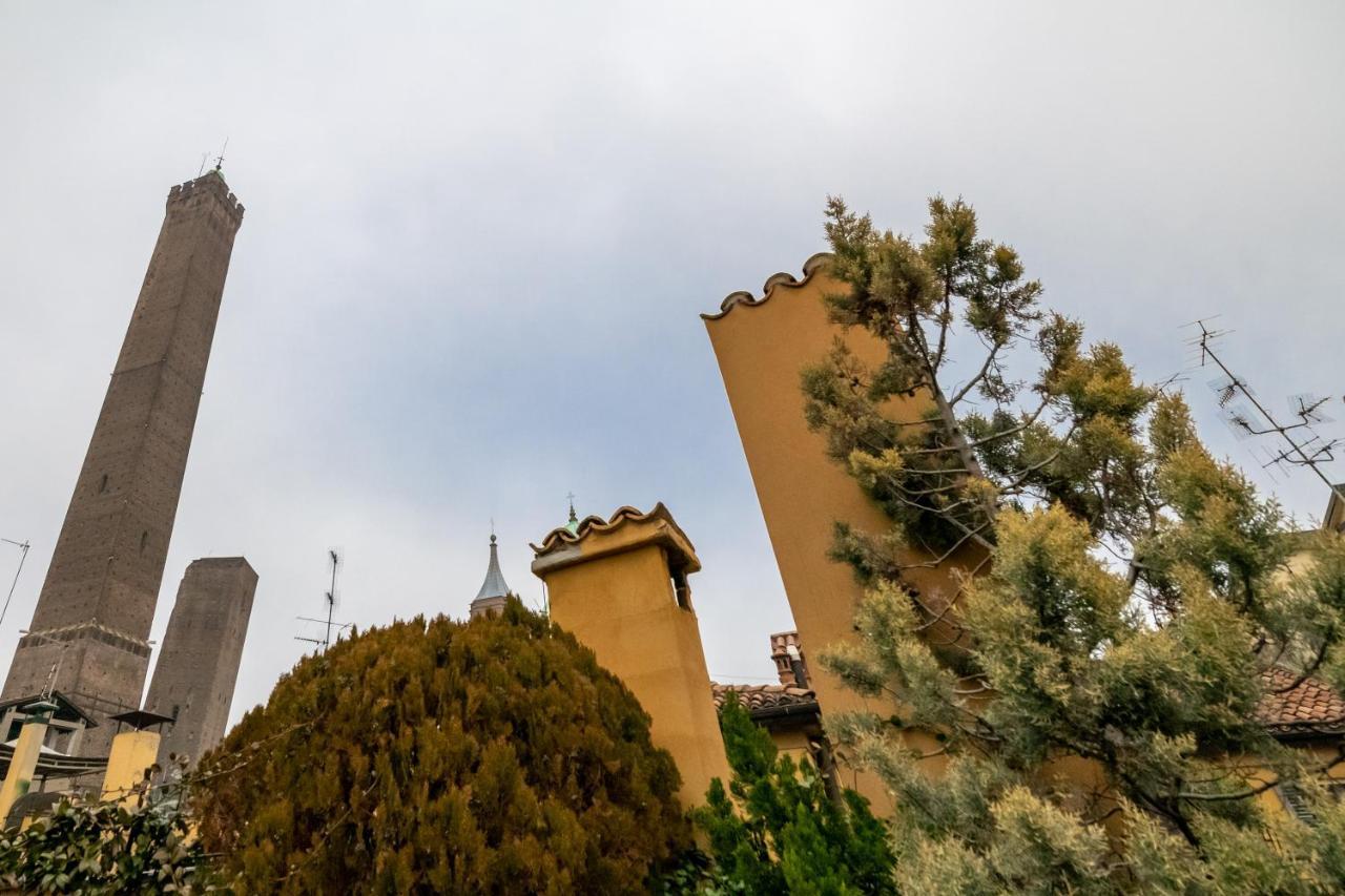 Realkasa Sette Chiese Apartment Bolonha Exterior foto
