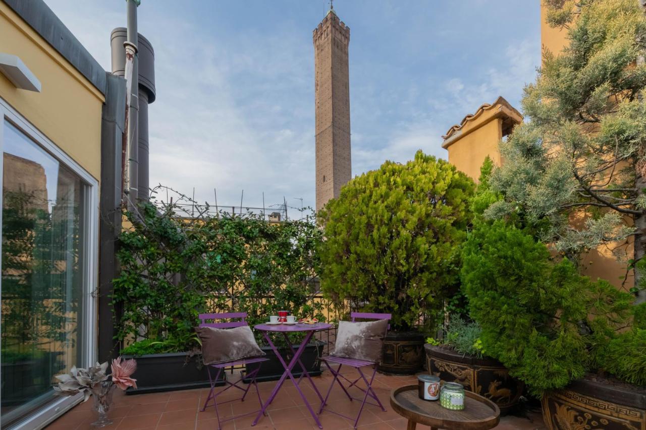 Realkasa Sette Chiese Apartment Bolonha Exterior foto